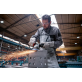BOSCH GWS 17-125 PS kampinis šlifuoklis
